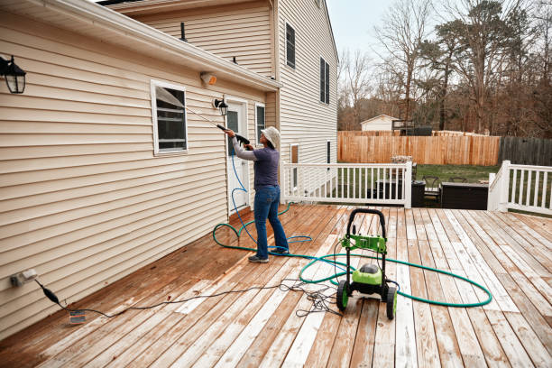 Why Choose Our Certified Pressure Washing Experts for Your Project Needs in Boiling Springs, NC?