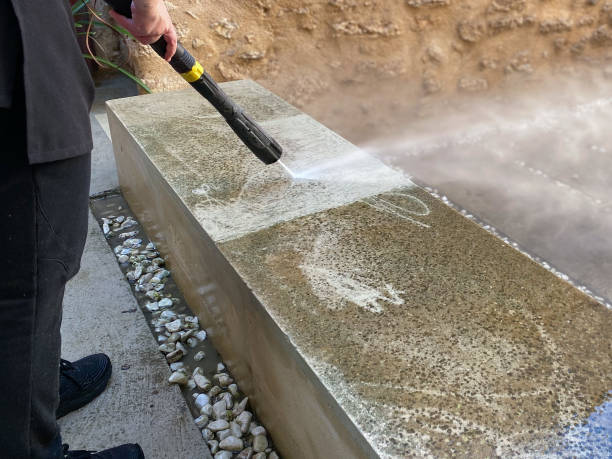 Fence Pressure Washing in Boiling Springs, NC